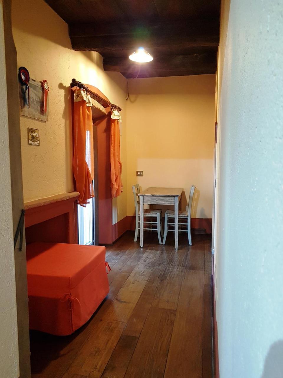 B&B La Cascina Di Monia E Mario Borgo Ticino Ngoại thất bức ảnh